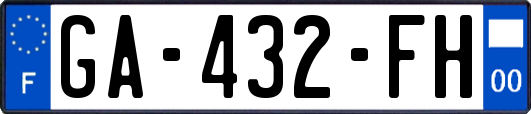 GA-432-FH