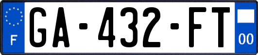 GA-432-FT