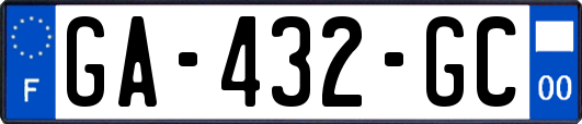 GA-432-GC