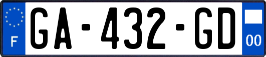 GA-432-GD