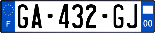 GA-432-GJ