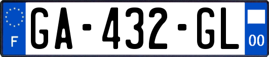 GA-432-GL