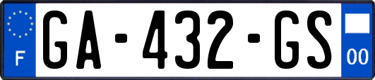 GA-432-GS