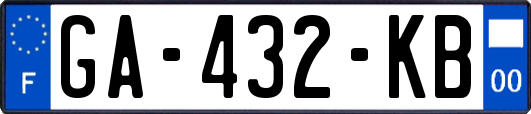 GA-432-KB