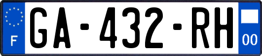 GA-432-RH