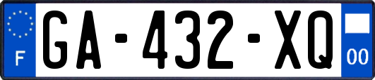 GA-432-XQ