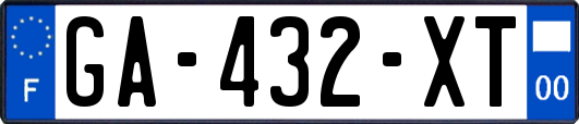 GA-432-XT