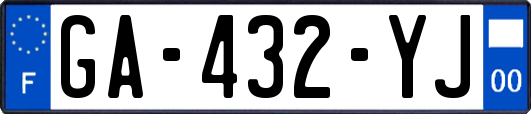 GA-432-YJ