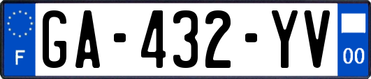 GA-432-YV