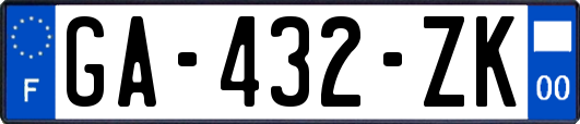 GA-432-ZK