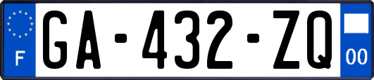 GA-432-ZQ