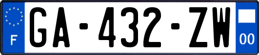 GA-432-ZW