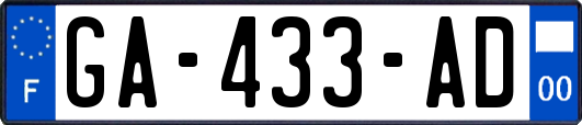 GA-433-AD