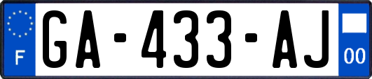 GA-433-AJ