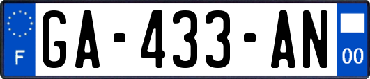 GA-433-AN