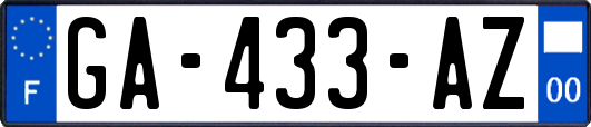 GA-433-AZ