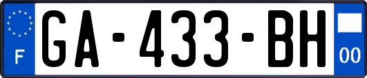 GA-433-BH