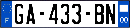 GA-433-BN