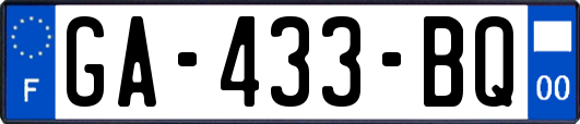 GA-433-BQ