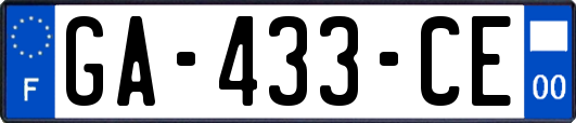 GA-433-CE