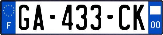 GA-433-CK