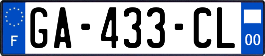 GA-433-CL