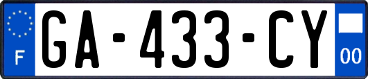 GA-433-CY