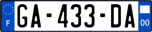GA-433-DA