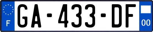 GA-433-DF