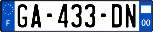 GA-433-DN