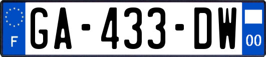 GA-433-DW