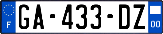 GA-433-DZ