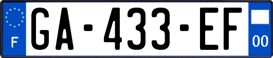 GA-433-EF