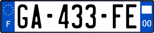 GA-433-FE