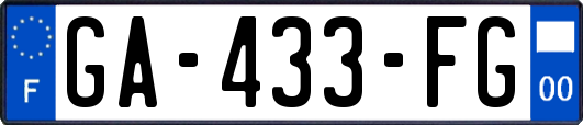 GA-433-FG