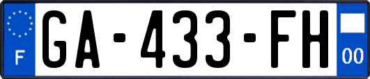 GA-433-FH