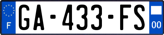 GA-433-FS