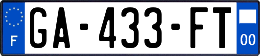 GA-433-FT