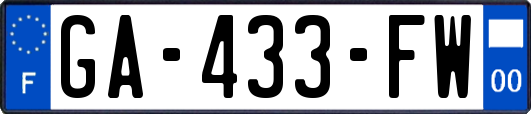 GA-433-FW