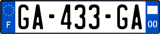 GA-433-GA