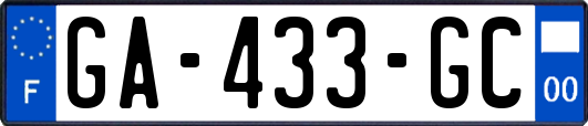 GA-433-GC