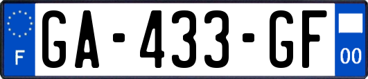 GA-433-GF
