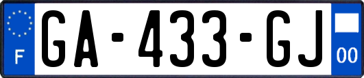 GA-433-GJ