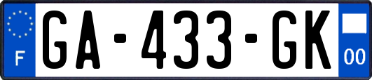 GA-433-GK
