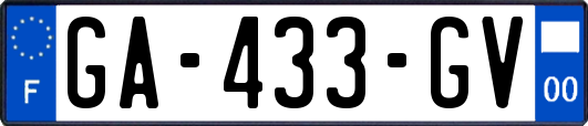 GA-433-GV