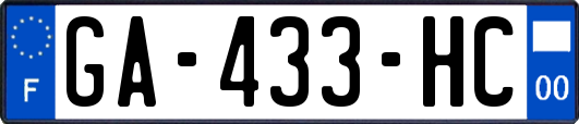 GA-433-HC