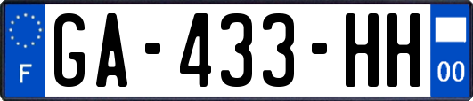 GA-433-HH