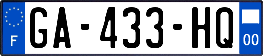 GA-433-HQ