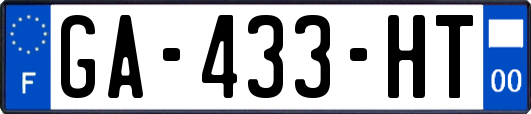 GA-433-HT