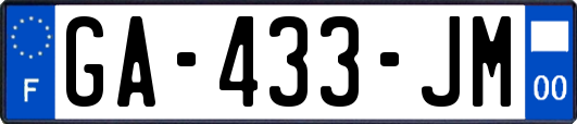 GA-433-JM